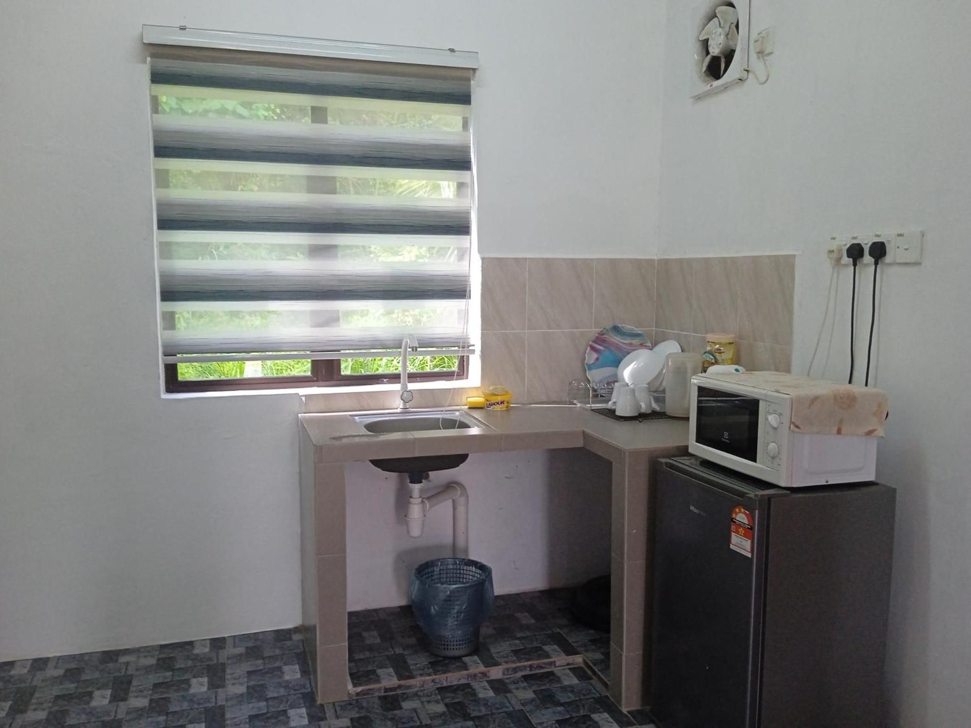 Homestay Idaman B B With 2 Room Aircond 2 Quen Bed And Not Sharing Room -Privacy Kuala Terengganu Exterior foto